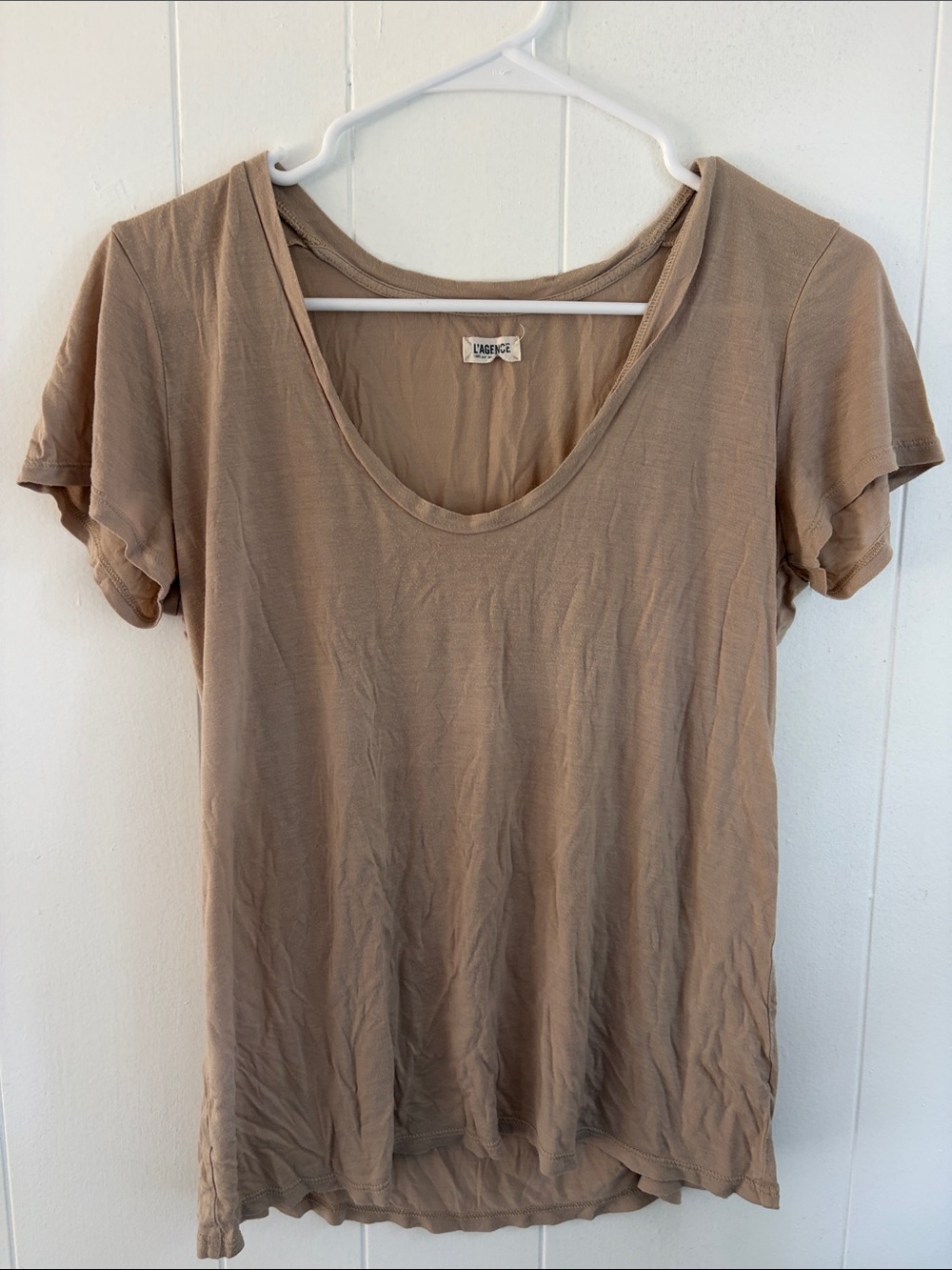 L’agence Tshirt small